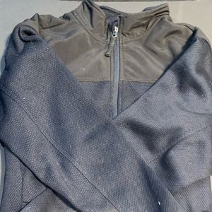 Ridgecut ToughWear Mens Dark Blue Work Jacket